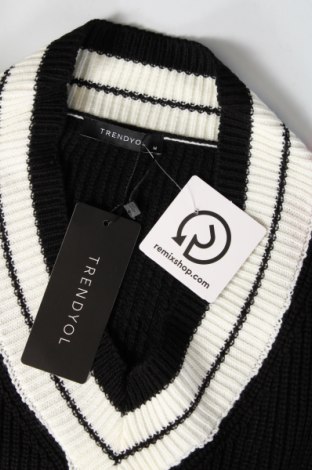 Γυναικείο πουλόβερ Trendyol, Μέγεθος M, Χρώμα Μαύρο, Τιμή 10,07 €