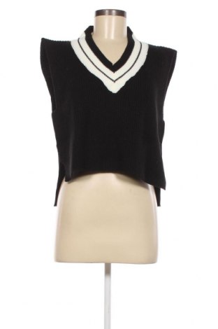 Pulover de femei Trendyol, Mărime M, Culoare Negru, Preț 45,89 Lei