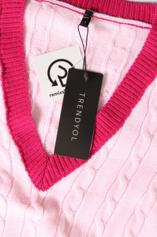 Damenpullover Trendyol, Größe S, Farbe Rosa, Preis 26,37 €