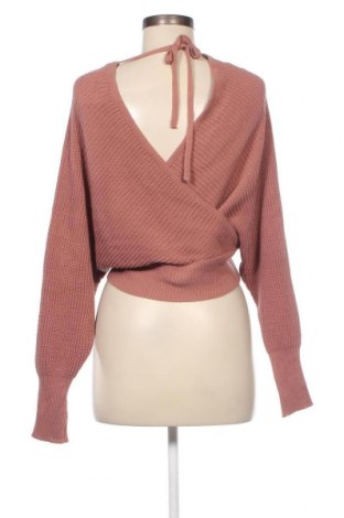 Дамски пуловер Trendyol, Размер M, Цвят Пепел от рози, Цена 12,30 лв.