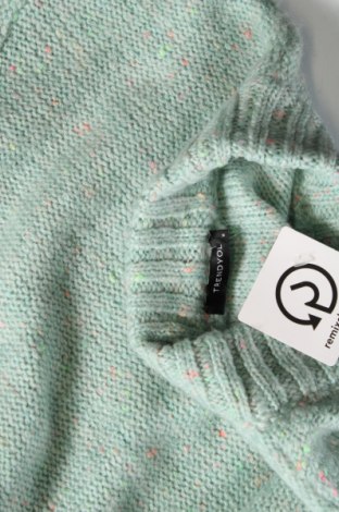 Γυναικείο πουλόβερ Trendyol, Μέγεθος M, Χρώμα Πολύχρωμο, Τιμή 7,61 €