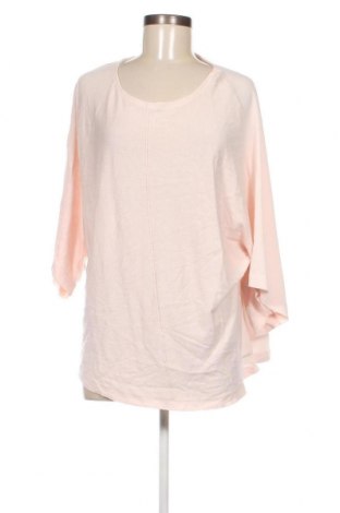 Дамски пуловер Triangle By s.Oliver, Размер L, Цвят Розов, Цена 14,00 лв.