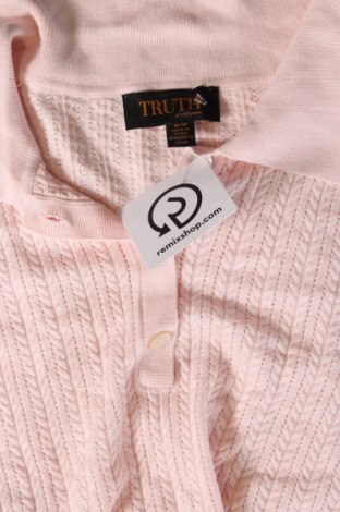 Damenpullover Truth, Größe M, Farbe Rosa, Preis € 3,65