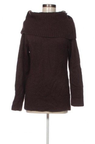 Дамски пуловер Tweeds, Размер M, Цвят Кафяв, Цена 15,75 лв.