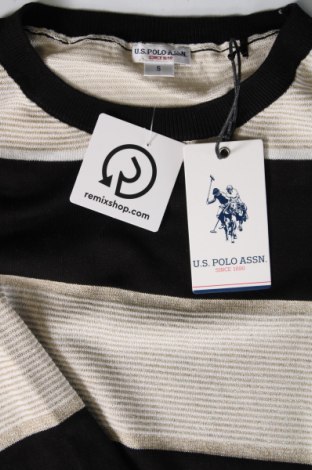 Damski sweter U.S. Polo Assn., Rozmiar S, Kolor Kolorowy, Cena 140,74 zł