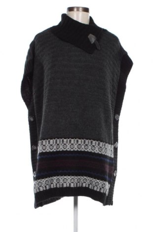 Γυναικείο πουλόβερ Ulla Popken, Μέγεθος L, Χρώμα Πολύχρωμο, Τιμή 8,66 €