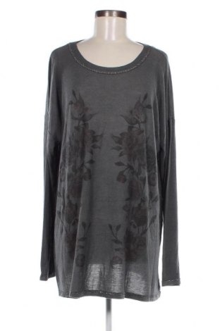 Γυναικείο πουλόβερ Ulla Popken, Μέγεθος L, Χρώμα Γκρί, Τιμή 9,74 €