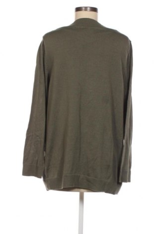 Дамски пуловер Ulla Popken, Размер L, Цвят Зелен, Цена 12,30 лв.