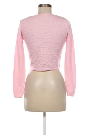 Γυναικείο πουλόβερ Unic, Μέγεθος XS, Χρώμα Ρόζ , Τιμή 3,59 €