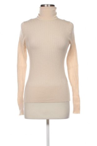 Дамски пуловер Uniqlo, Размер S, Цвят Екрю, Цена 35,00 лв.