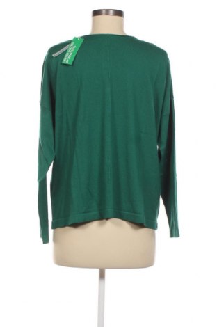 Pulover de femei United Colors Of Benetton, Mărime S, Culoare Verde, Preț 114,47 Lei