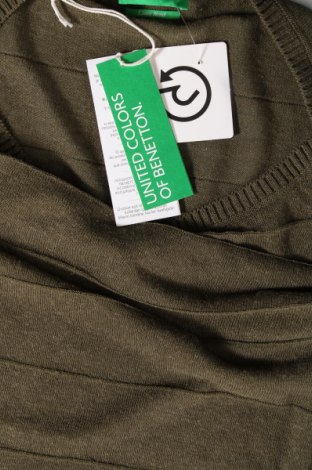 Damski sweter United Colors Of Benetton, Rozmiar XL, Kolor Zielony, Cena 81,80 zł