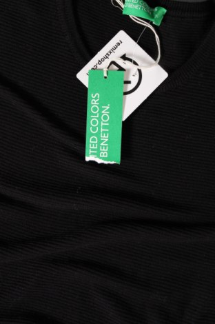Pulover de femei United Colors Of Benetton, Mărime XS, Culoare Negru, Preț 70,36 Lei