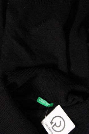 Női pulóver United Colors Of Benetton, Méret S, Szín Fekete, Ár 3 996 Ft