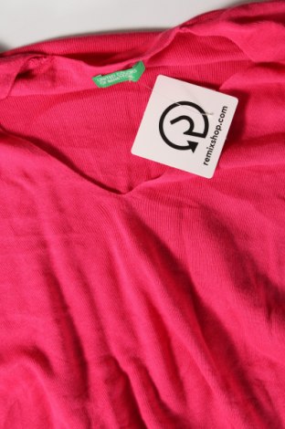 Damenpullover United Colors Of Benetton, Größe S, Farbe Rosa, Preis 24,36 €