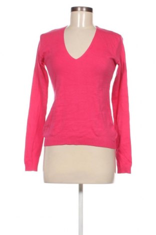 Damski sweter United Colors Of Benetton, Rozmiar S, Kolor Różowy, Cena 50,38 zł