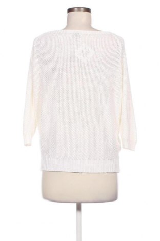 Damenpullover United Colors Of Benetton, Größe M, Farbe Weiß, Preis 11,69 €