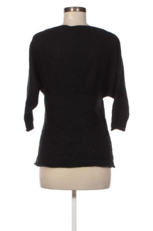 Γυναικείο πουλόβερ United Colors Of Benetton, Μέγεθος S, Χρώμα Μαύρο, Τιμή 9,74 €