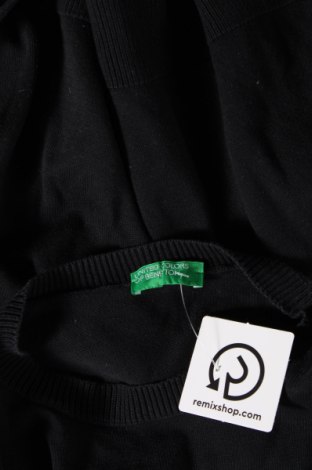 Dámsky pulóver United Colors Of Benetton, Veľkosť S, Farba Čierna, Cena  12,43 €