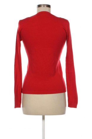 Damenpullover United Colors Of Benetton, Größe S, Farbe Rot, Preis € 9,74