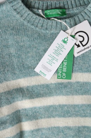 Damski sweter United Colors Of Benetton, Rozmiar S, Kolor Kolorowy, Cena 247,89 zł