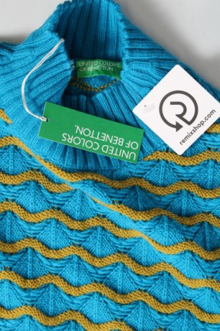 Damski sweter United Colors Of Benetton, Rozmiar XS, Kolor Kolorowy, Cena 49,58 zł