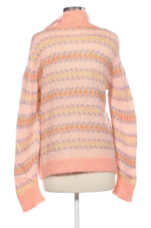 Damski sweter United Colors Of Benetton, Rozmiar S, Kolor Różowy, Cena 99,16 zł