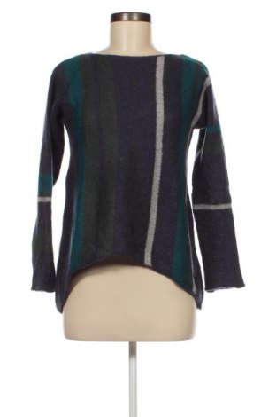 Дамски пуловер United Colors Of Benetton, Размер M, Цвят Син, Цена 10,25 лв.