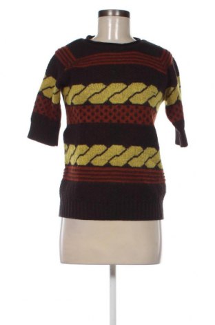 Γυναικείο πουλόβερ United Colors Of Benetton, Μέγεθος M, Χρώμα Πολύχρωμο, Τιμή 8,88 €