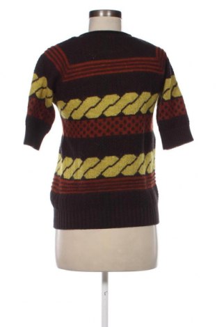 Дамски пуловер United Colors Of Benetton, Размер M, Цвят Многоцветен, Цена 12,30 лв.