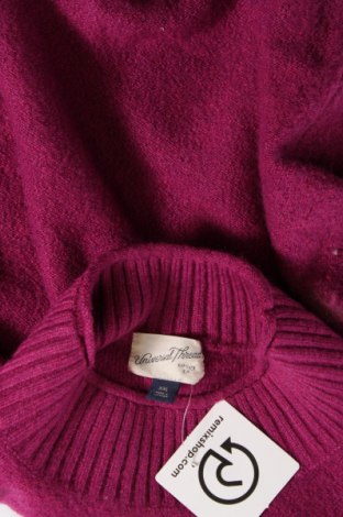 Γυναικείο πουλόβερ Universal Thread, Μέγεθος XXL, Χρώμα Βιολετί, Τιμή 9,15 €