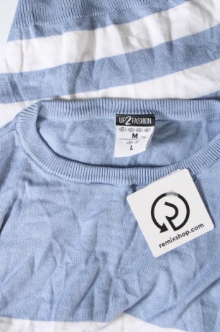 Γυναικείο πουλόβερ Up 2 Fashion, Μέγεθος M, Χρώμα Μπλέ, Τιμή 3,77 €