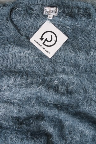 Dámsky pulóver Up 2 Fashion, Veľkosť L, Farba Modrá, Cena  7,40 €
