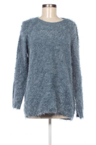 Γυναικείο πουλόβερ Up 2 Fashion, Μέγεθος L, Χρώμα Μπλέ, Τιμή 6,28 €
