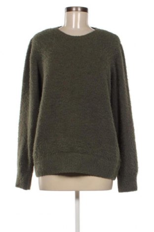 Дамски пуловер Up 2 Fashion, Размер L, Цвят Зелен, Цена 7,83 лв.