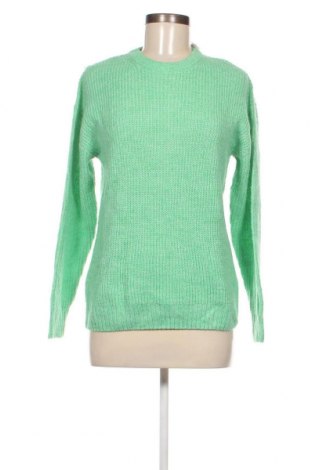 Дамски пуловер Up 2 Fashion, Размер S, Цвят Зелен, Цена 11,60 лв.