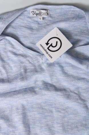 Γυναικείο πουλόβερ Up 2 Fashion, Μέγεθος L, Χρώμα Μπλέ, Τιμή 2,87 €