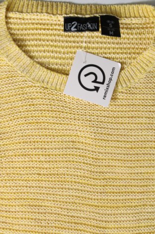 Dámsky pulóver Up 2 Fashion, Veľkosť S, Farba Žltá, Cena  7,40 €