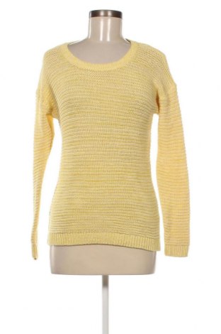 Γυναικείο πουλόβερ Up 2 Fashion, Μέγεθος S, Χρώμα Κίτρινο, Τιμή 8,07 €