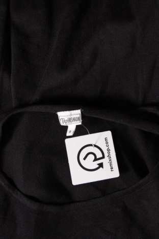 Dámsky pulóver Up 2 Fashion, Veľkosť S, Farba Čierna, Cena  7,40 €