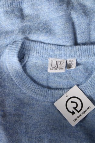 Дамски пуловер Up 2 Fashion, Размер S, Цвят Син, Цена 4,93 лв.