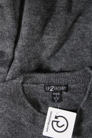 Dámsky pulóver Up 2 Fashion, Veľkosť S, Farba Sivá, Cena  7,40 €