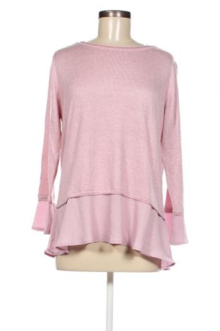Γυναικείο πουλόβερ Up 2 Fashion, Μέγεθος L, Χρώμα Ρόζ , Τιμή 9,96 €