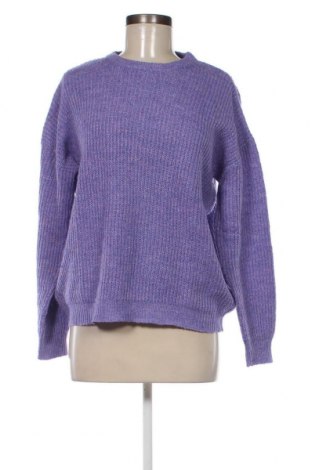 Дамски пуловер Up 2 Fashion, Размер L, Цвят Лилав, Цена 13,05 лв.