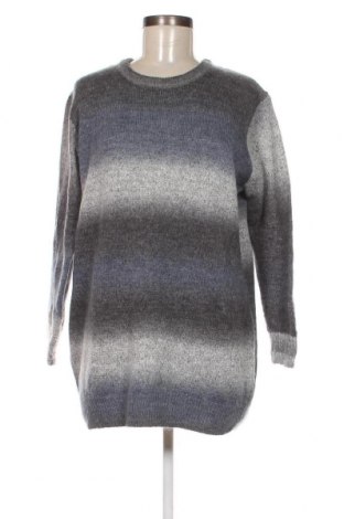 Дамски пуловер Up 2 Fashion, Размер L, Цвят Сив, Цена 10,15 лв.