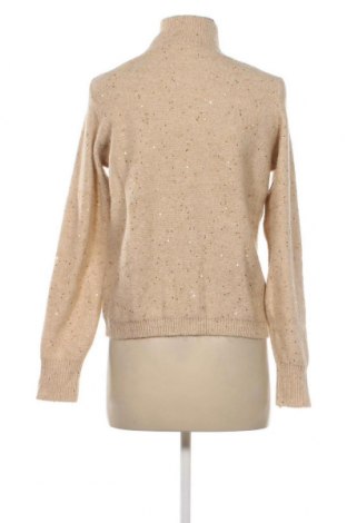 Γυναικείο πουλόβερ Up 2 Fashion, Μέγεθος S, Χρώμα  Μπέζ, Τιμή 7,00 €