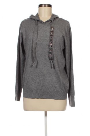 Γυναικείο πουλόβερ Up 2 Fashion, Μέγεθος M, Χρώμα Γκρί, Τιμή 8,07 €