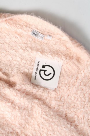 Дамски пуловер Up 2 Fashion, Размер L, Цвят Розов, Цена 10,15 лв.
