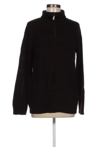 Γυναικείο πουλόβερ Up 2 Fashion, Μέγεθος S, Χρώμα Μαύρο, Τιμή 6,46 €