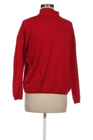 Дамски пуловер Up 2 Fashion, Размер M, Цвят Червен, Цена 29,00 лв.